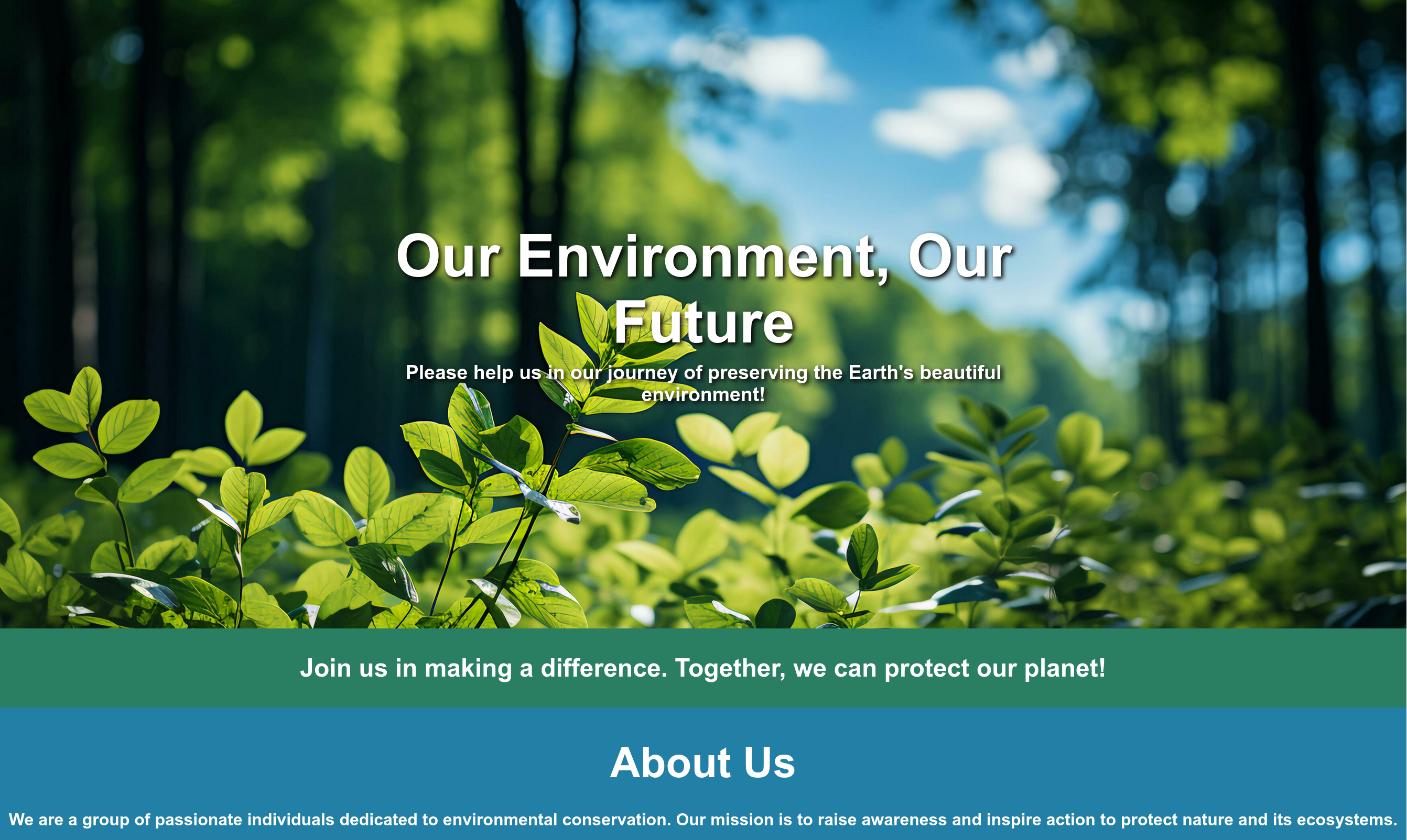 environment.htb image