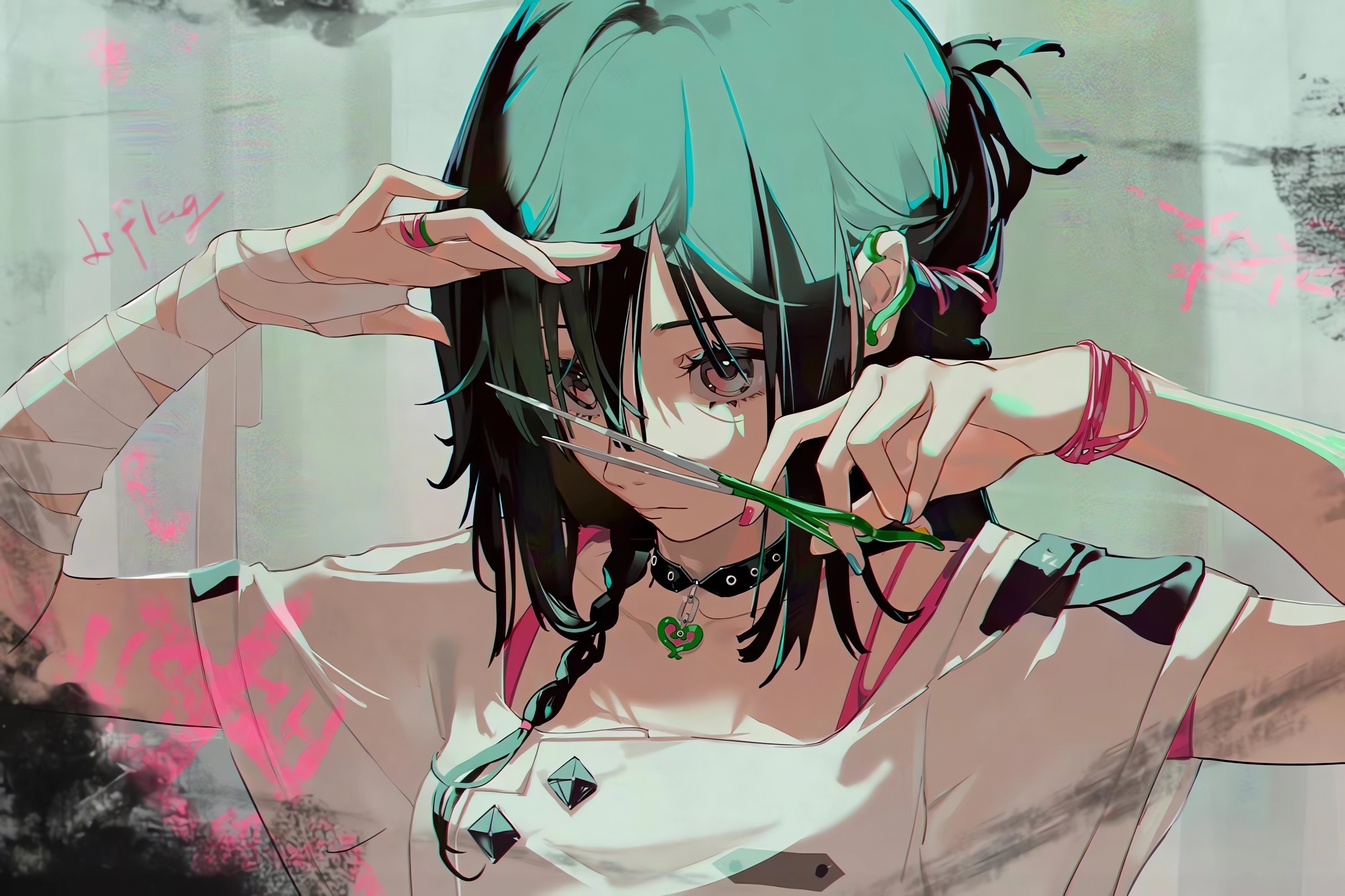 scissors