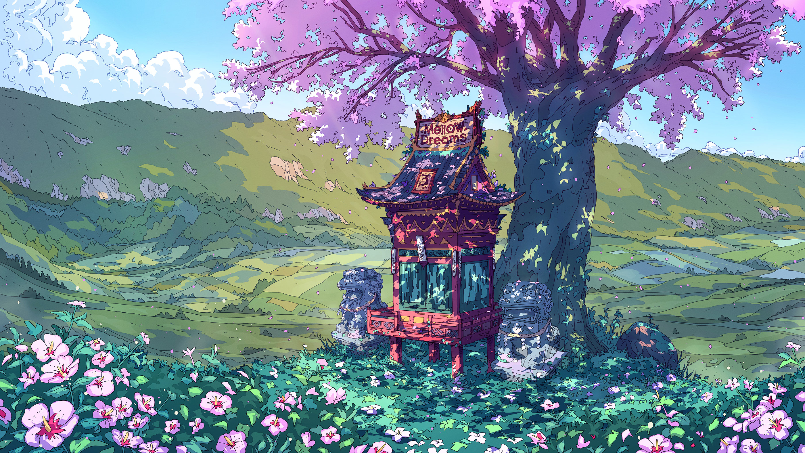 shrine
