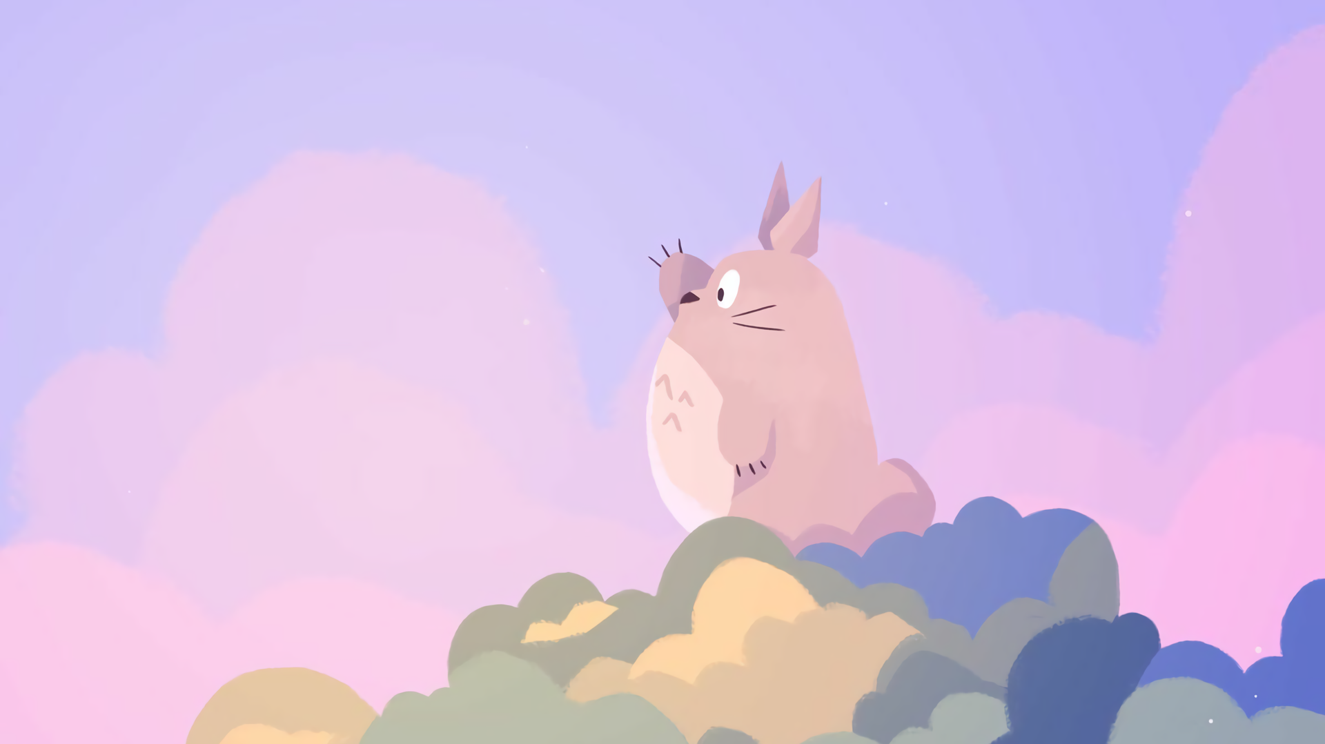 totoro