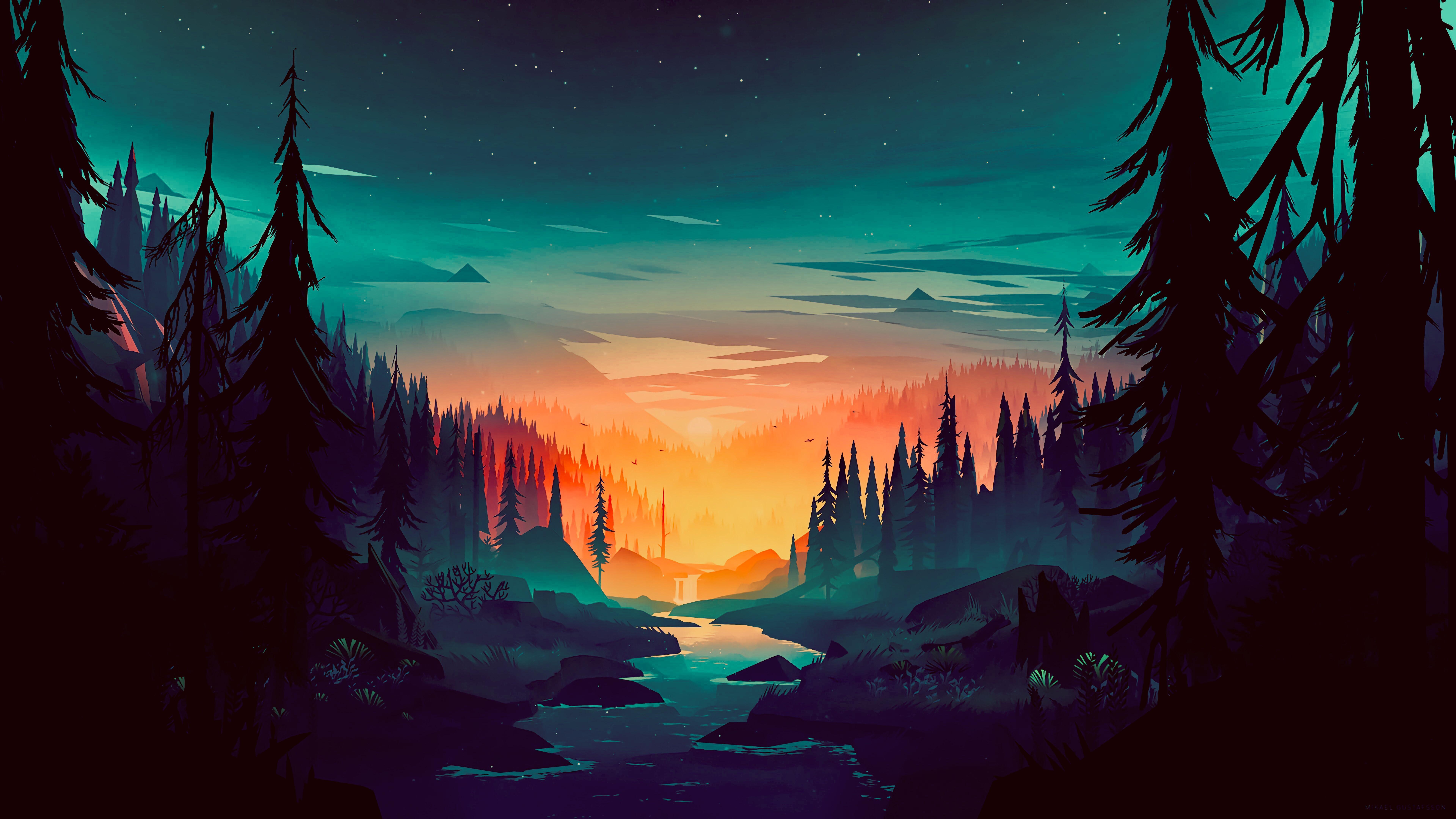 2_nordic_sunset