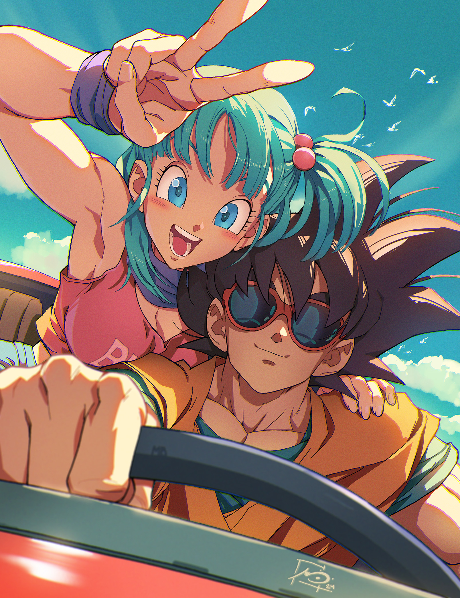 drive