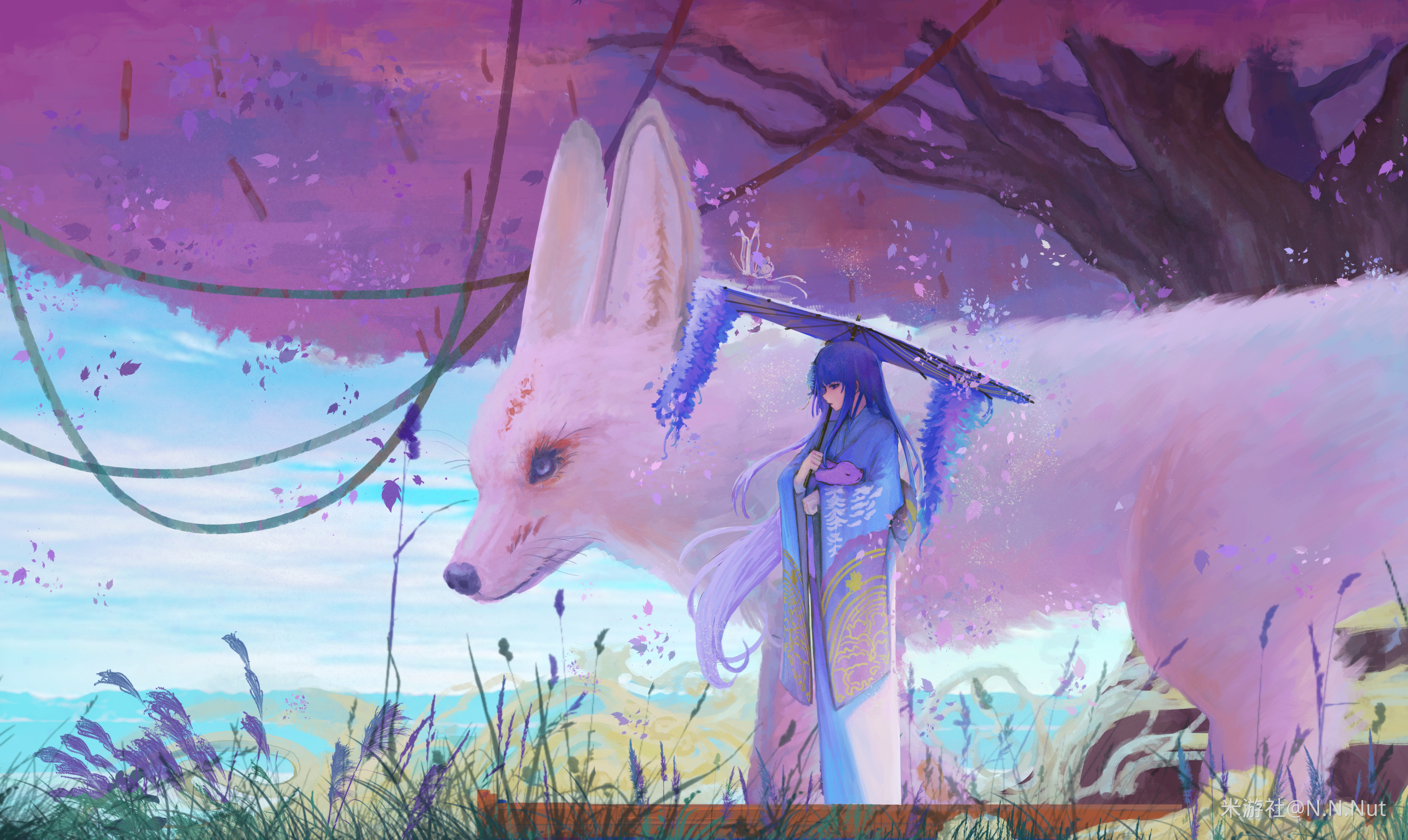 fox