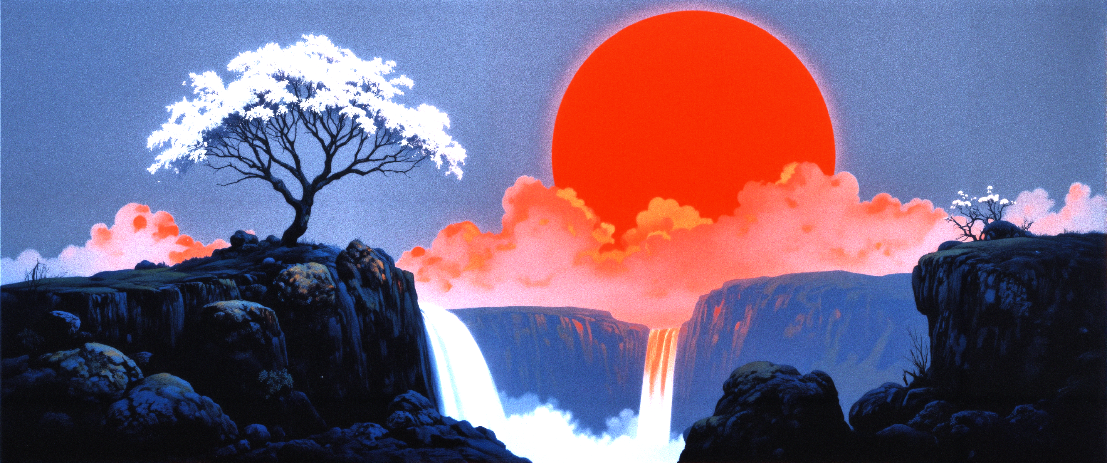 rising