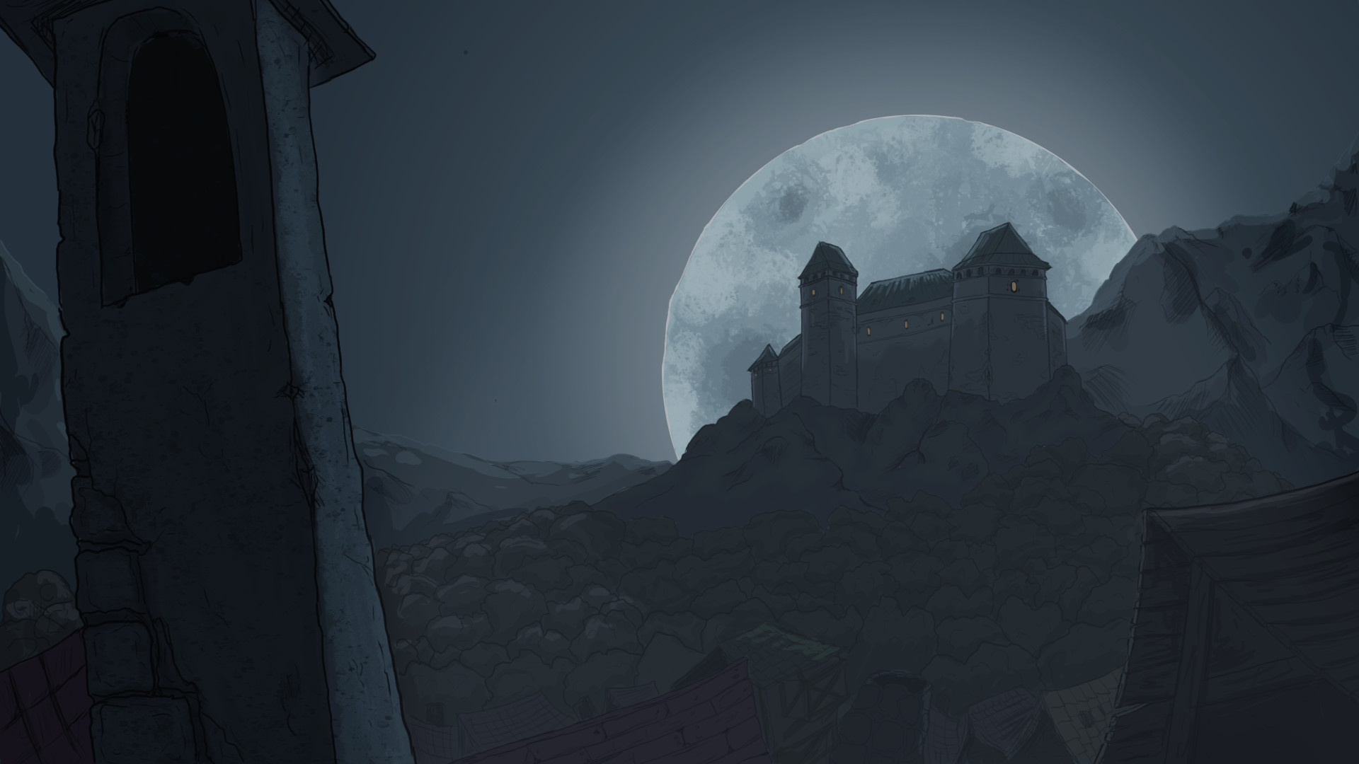 castle