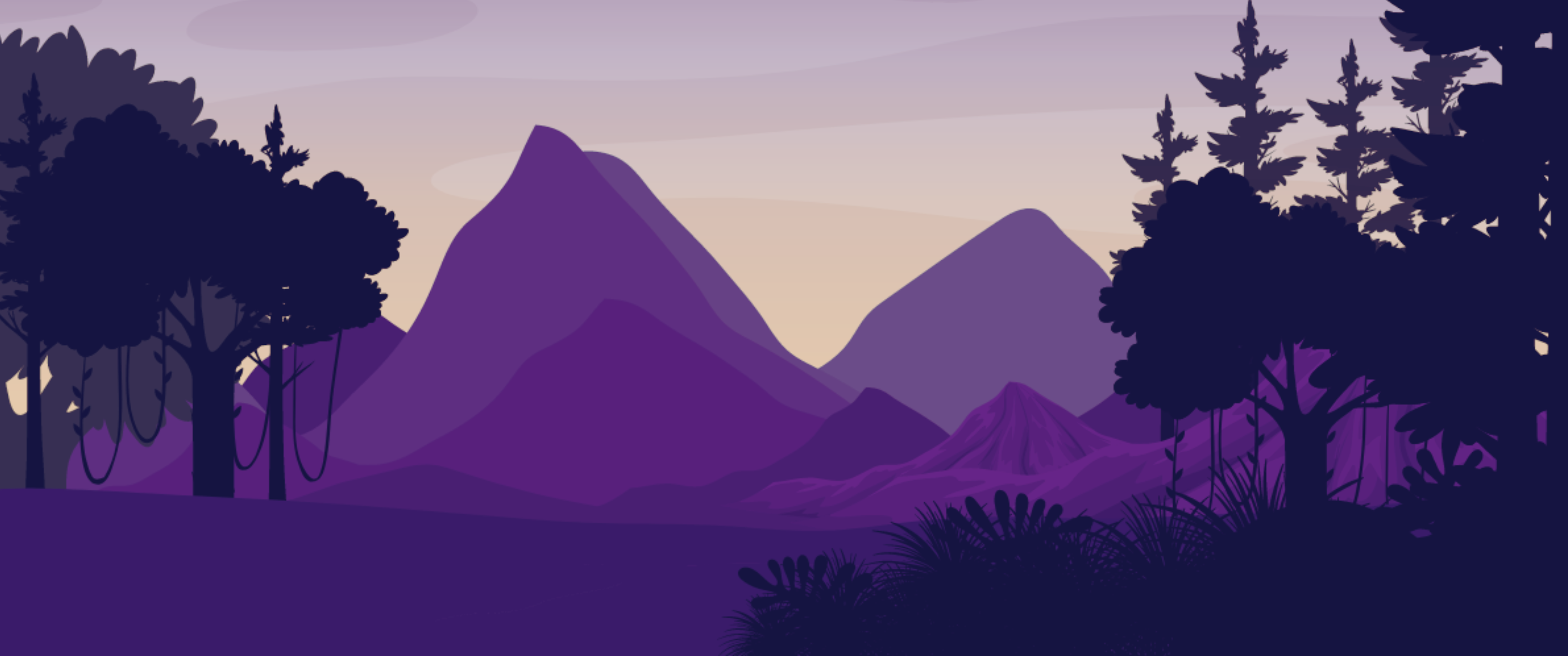 mountains