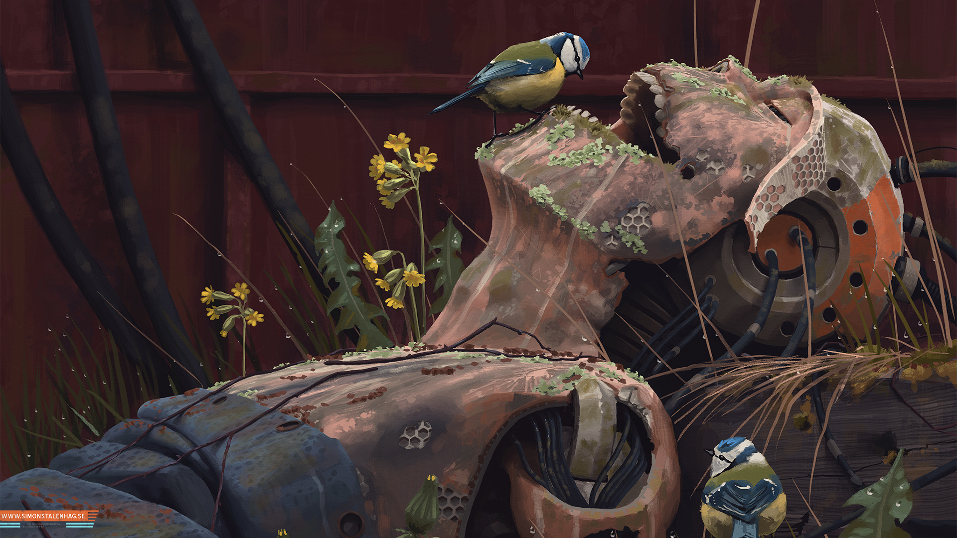 dead-robot