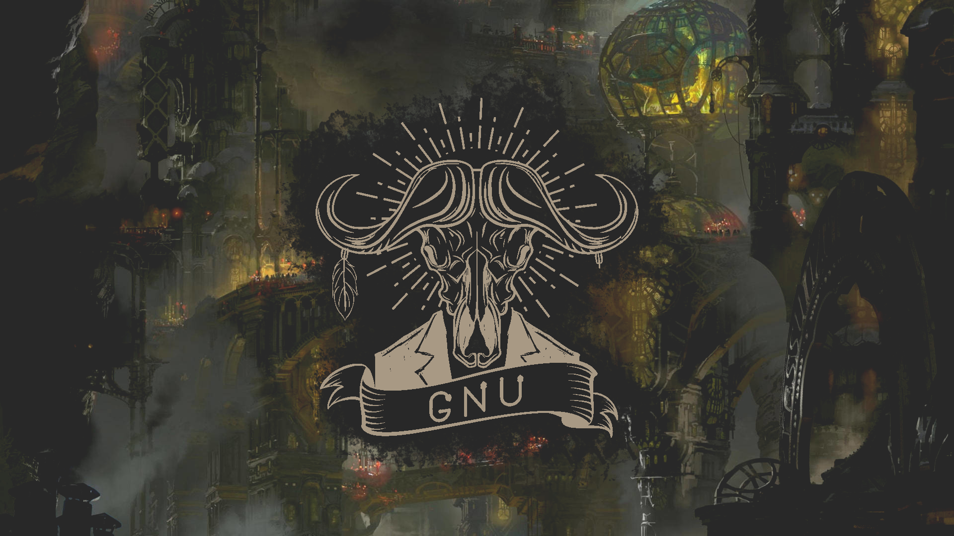 gnu